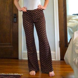 H&M Conscious Patterned Pants